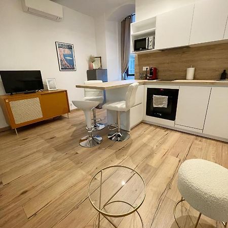 T2 Neuf Hyper Centre Et Calme Lejlighed Ajaccio  Eksteriør billede